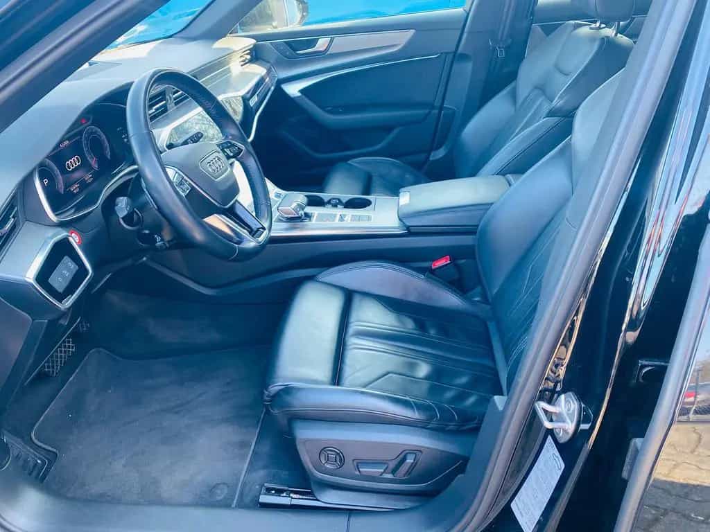Audi A6 TDI Quat Sport >VIRTU+PANO+KAMER+SHZ+LED+AHK+ 07/2019-photo-8