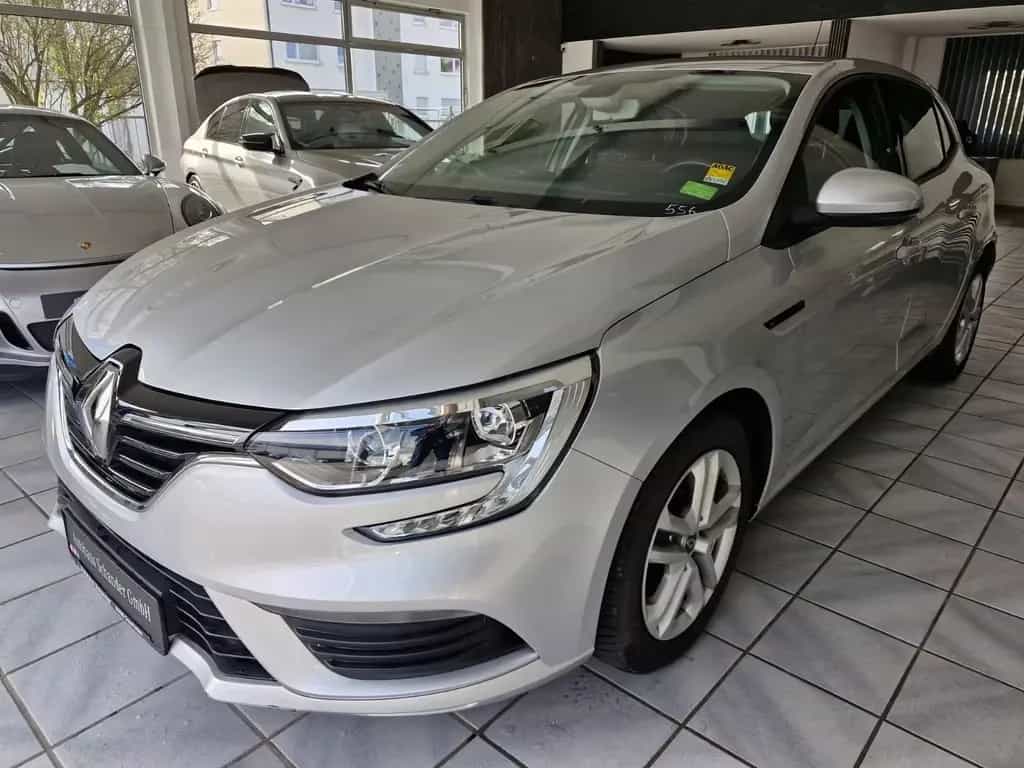 Renault Megane IV Lim. 5-trg. Play*Navi*SHZ*PDC*Temp* 06/2017-photo-0