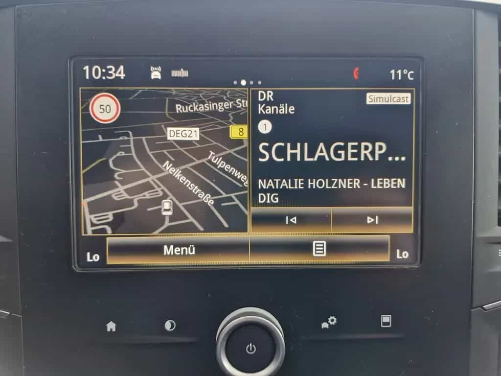 Renault Megane IV Lim. 5-trg. Play*Navi*SHZ*PDC*Temp* 06/2017-photo-12