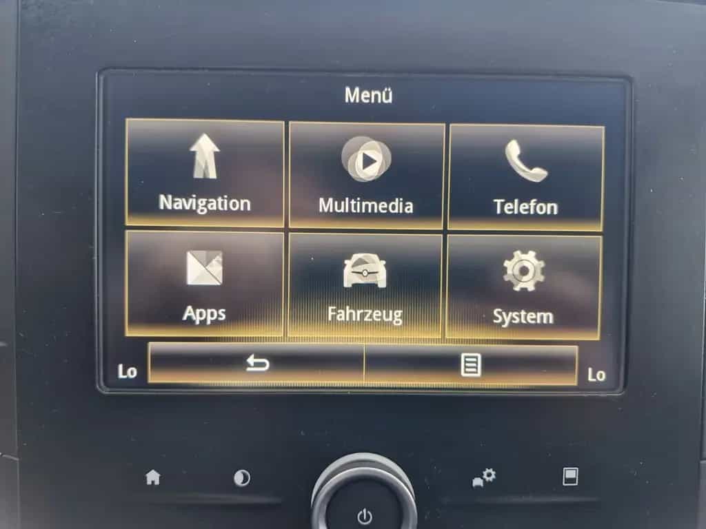 Renault Megane IV Lim. 5-trg. Play*Navi*SHZ*PDC*Temp* 06/2017-photo-19