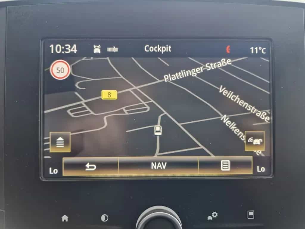 Renault Megane IV Lim. 5-trg. Play*Navi*SHZ*PDC*Temp* 06/2017-photo-20
