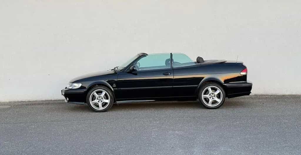 Saab 9-3 2.0 Turbo SE Cabriolet/2.HAND/TÜV NEU/ 04/2000-photo-5