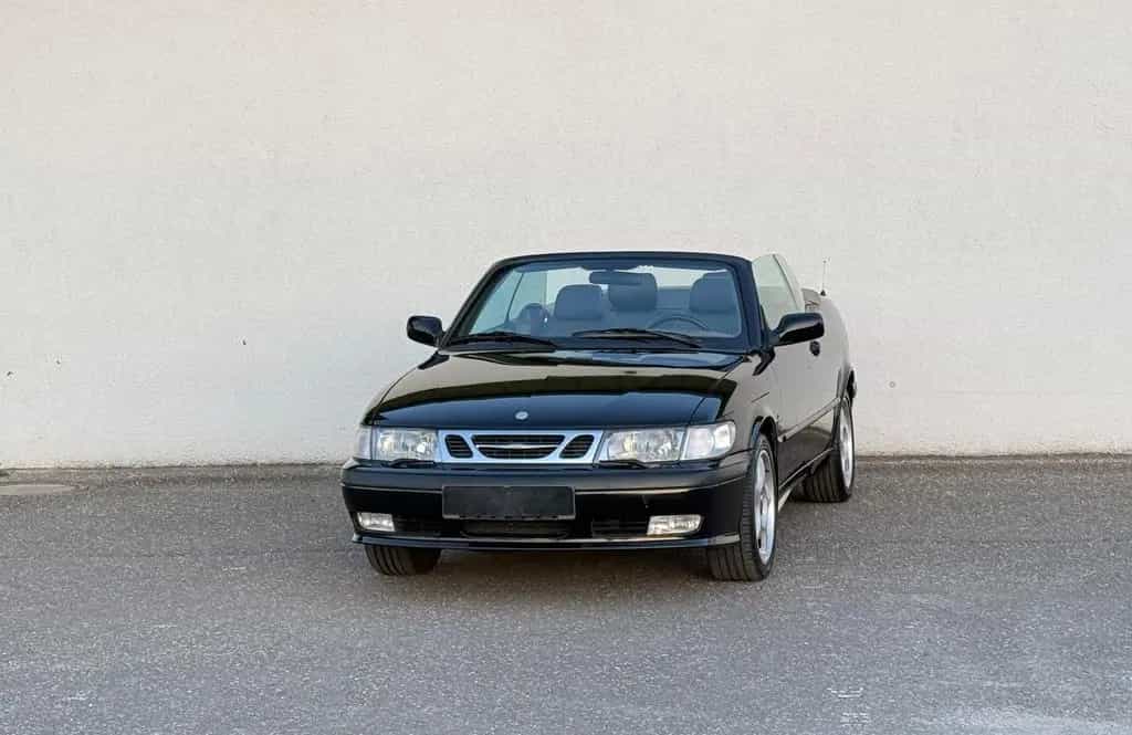 Saab 9-3 2.0 Turbo SE Cabriolet/2.HAND/TÜV NEU/ 04/2000-photo-6
