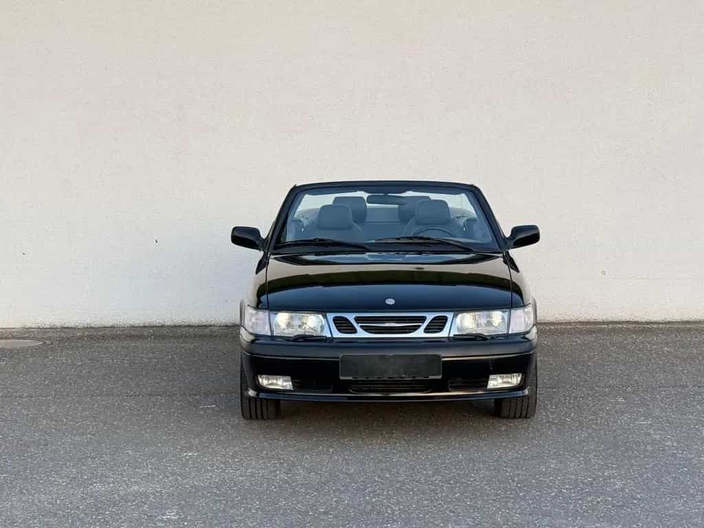 Saab 9-3 2.0 Turbo SE Cabriolet/2.HAND/TÜV NEU/ 04/2000-photo-7