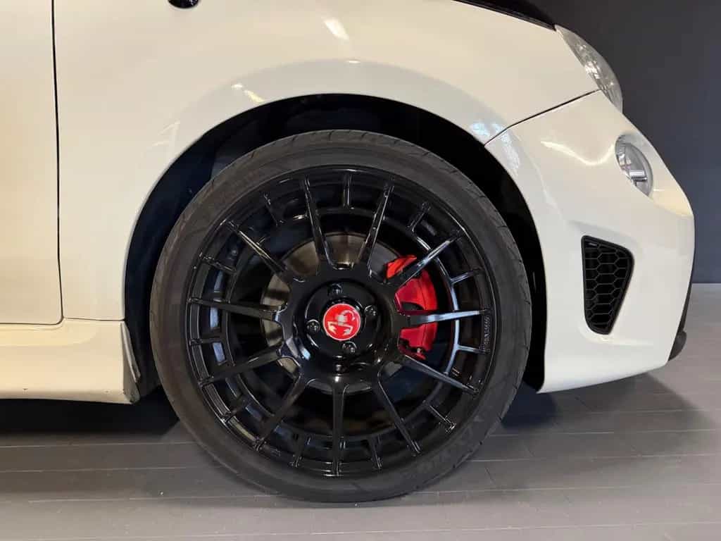 Abarth 595 C 1.4 Turbo T-Jet 160 CV Turismo 10/2014-photo-12