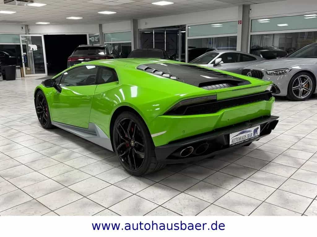 Lamborghini Huracán LP610-4*LIFT*CARBON*KAM*KERAMIK*NET SALE 07/2016-photo-10