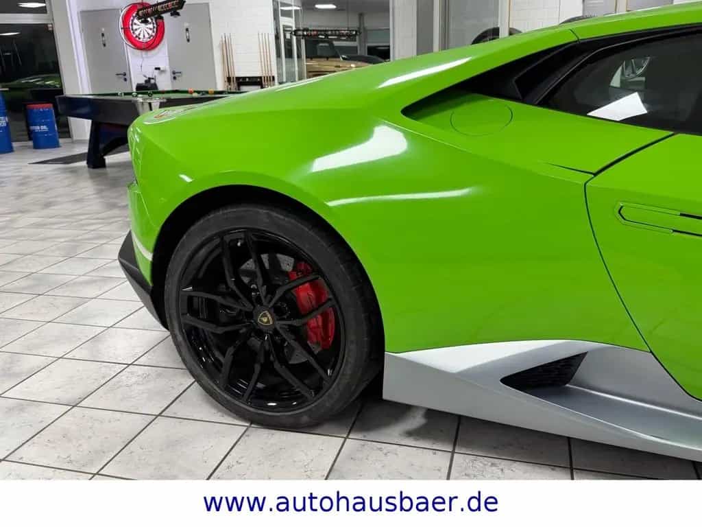 Lamborghini Huracán LP610-4*LIFT*CARBON*KAM*KERAMIK*NET SALE 07/2016-photo-13