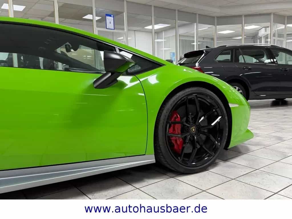 Lamborghini Huracán LP610-4*LIFT*CARBON*KAM*KERAMIK*NET SALE 07/2016-photo-14