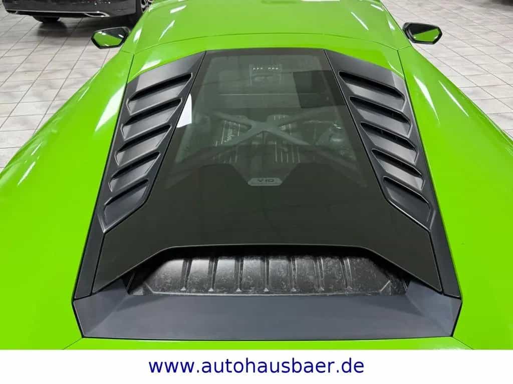 Lamborghini Huracán LP610-4*LIFT*CARBON*KAM*KERAMIK*NET SALE 07/2016-photo-16