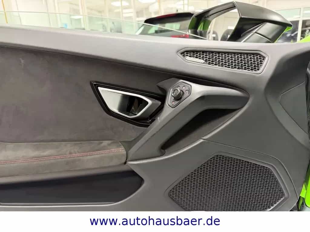 Lamborghini Huracán LP610-4*LIFT*CARBON*KAM*KERAMIK*NET SALE 07/2016-photo-22