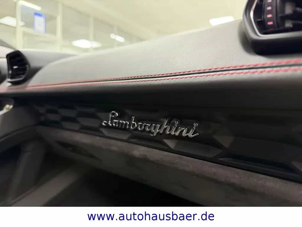 Lamborghini Huracán LP610-4*LIFT*CARBON*KAM*KERAMIK*NET SALE 07/2016-photo-28