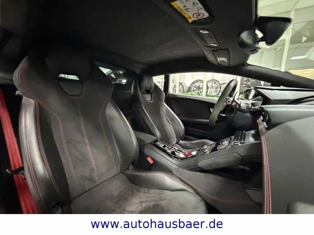Lamborghini Huracán LP610-4*LIFT*CARBON*KAM*KERAMIK*NET SALE 07/2016-photo-31