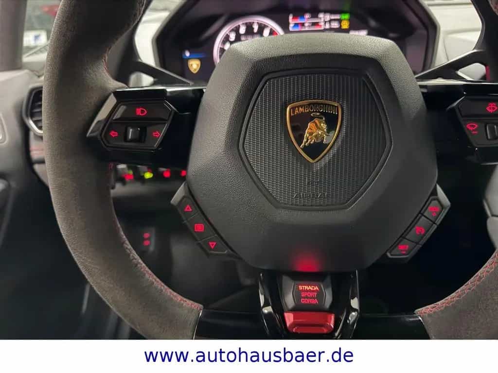 Lamborghini Huracán LP610-4*LIFT*CARBON*KAM*KERAMIK*NET SALE 07/2016-photo-32