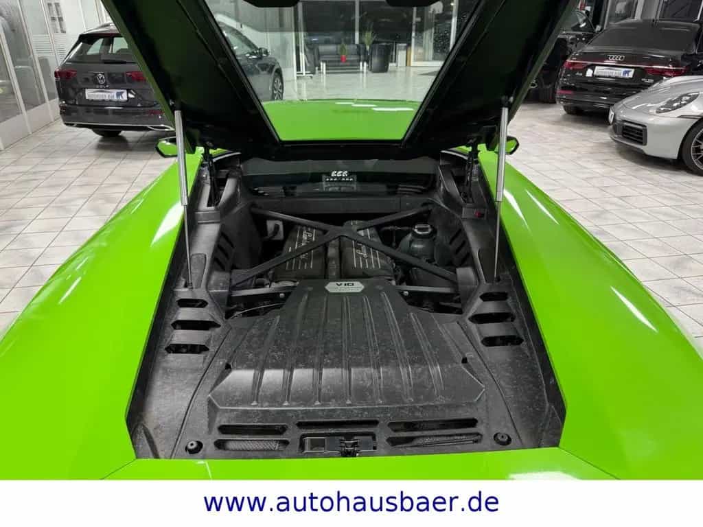 Lamborghini Huracán LP610-4*LIFT*CARBON*KAM*KERAMIK*NET SALE 07/2016-photo-41