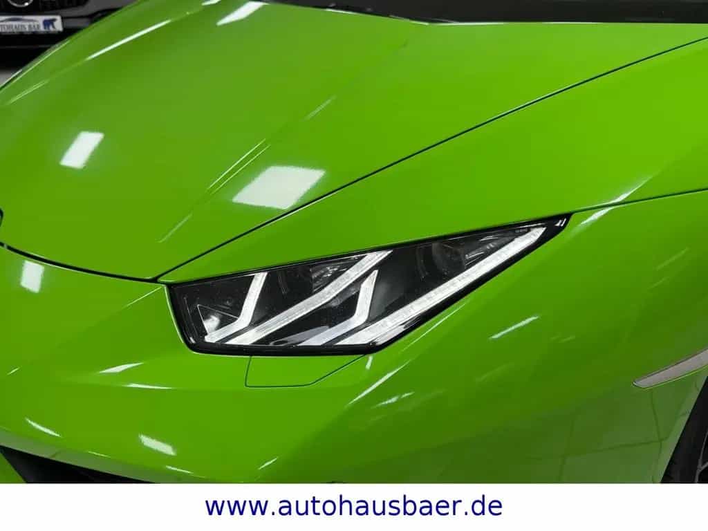 Lamborghini Huracán LP610-4*LIFT*CARBON*KAM*KERAMIK*NET SALE 07/2016-photo-43