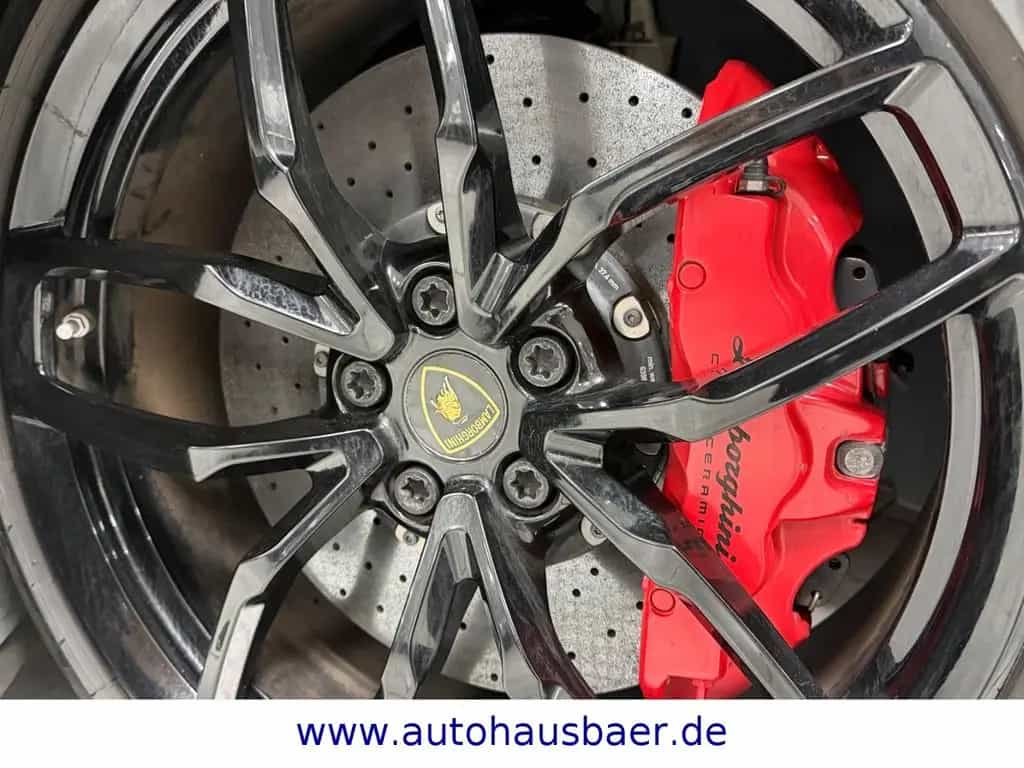Lamborghini Huracán LP610-4*LIFT*CARBON*KAM*KERAMIK*NET SALE 07/2016-photo-5