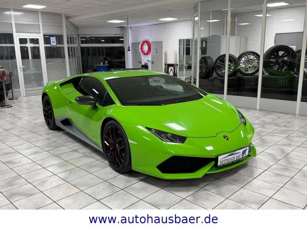 Lamborghini Huracán LP610-4*LIFT*CARBON*KAM*KERAMIK*NET SALE 07/2016-photo-9