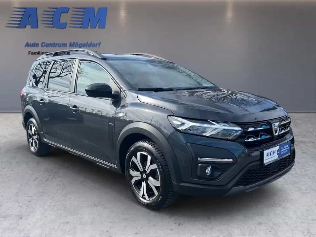 Dacia Jogger Extreme LED*R-Kamera*Navi*DAB*Sitzheiz. 11/2022-photo-0