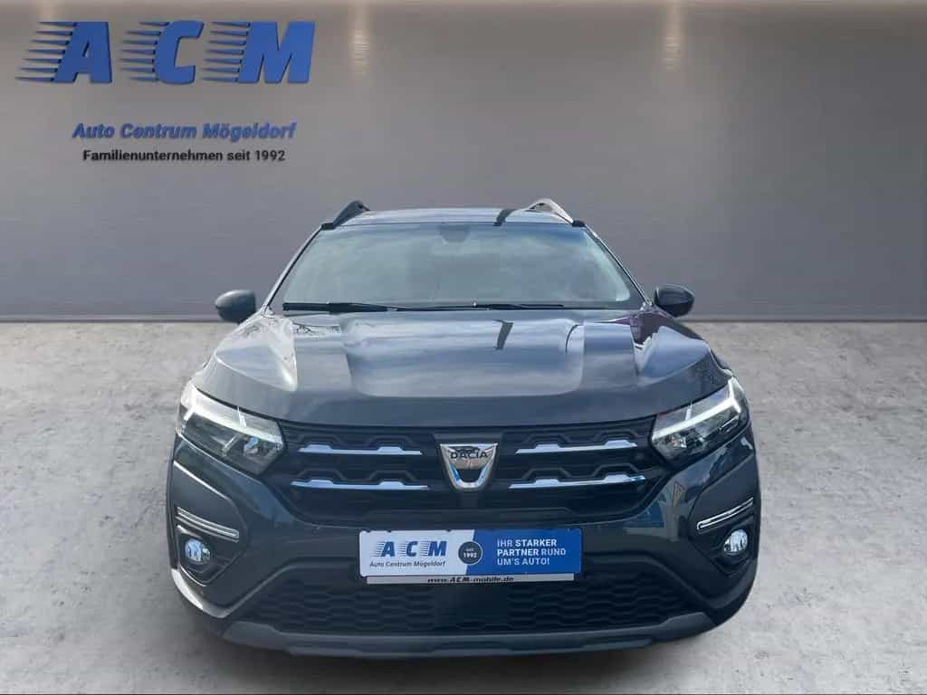 Dacia Jogger Extreme LED*R-Kamera*Navi*DAB*Sitzheiz. 11/2022-photo-1