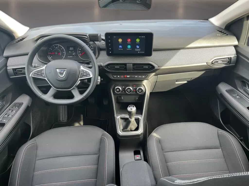 Dacia Jogger Extreme LED*R-Kamera*Navi*DAB*Sitzheiz. 11/2022-photo-13