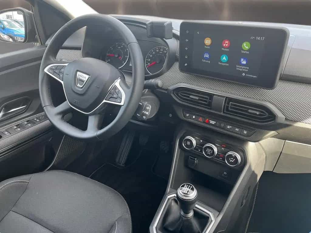Dacia Jogger Extreme LED*R-Kamera*Navi*DAB*Sitzheiz. 11/2022-photo-14