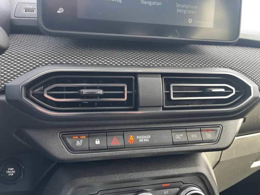 Dacia Jogger Extreme LED*R-Kamera*Navi*DAB*Sitzheiz. 11/2022-photo-19