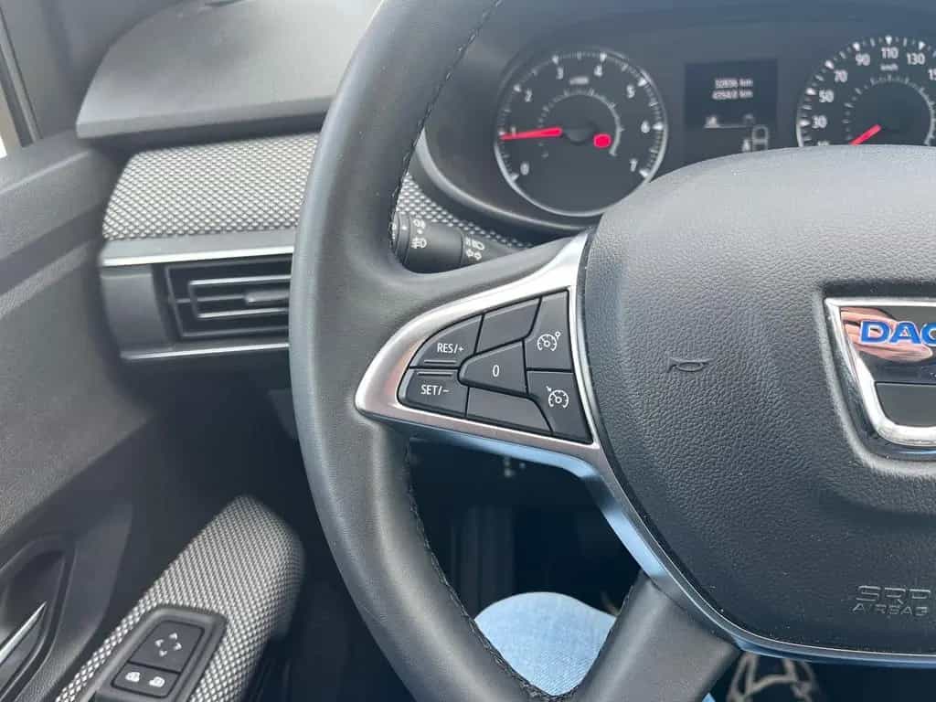 Dacia Jogger Extreme LED*R-Kamera*Navi*DAB*Sitzheiz. 11/2022-photo-21