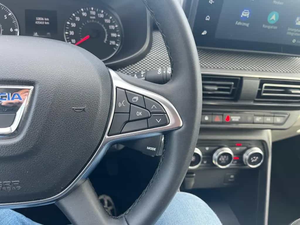 Dacia Jogger Extreme LED*R-Kamera*Navi*DAB*Sitzheiz. 11/2022-photo-22