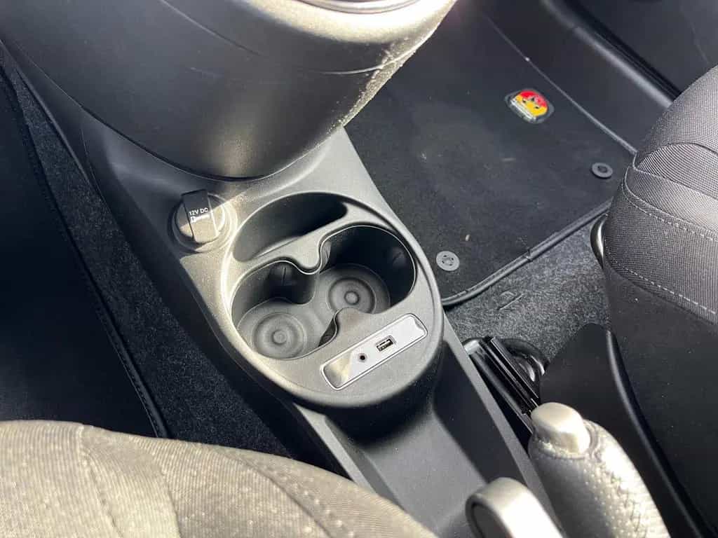 Abarth 595 1.Hand*Bi-Xenon*Navi*DAB 06/2017-photo-21