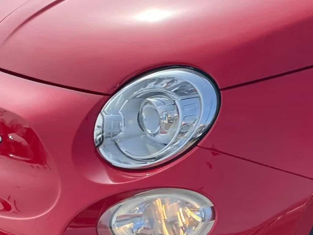 Abarth 595 1.Hand*Bi-Xenon*Navi*DAB 06/2017-photo-3