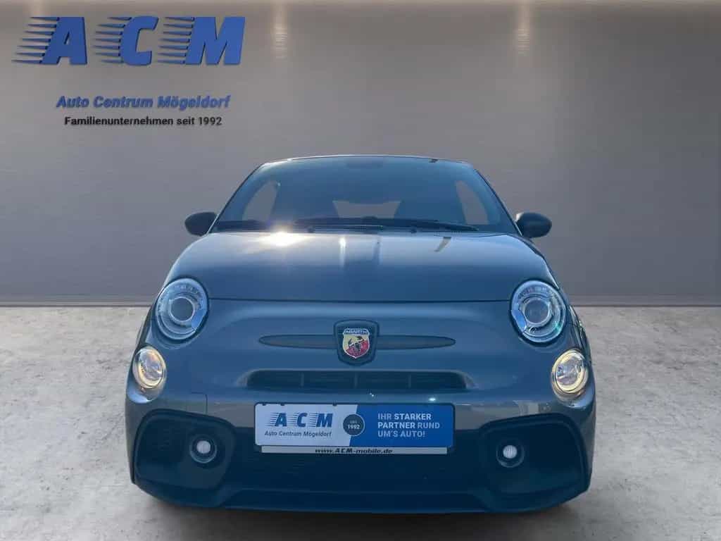Abarth 695 1.Hand*Bi-Xenon*Sabelt*Navi*Beats*DAB* 09/2023-photo-1