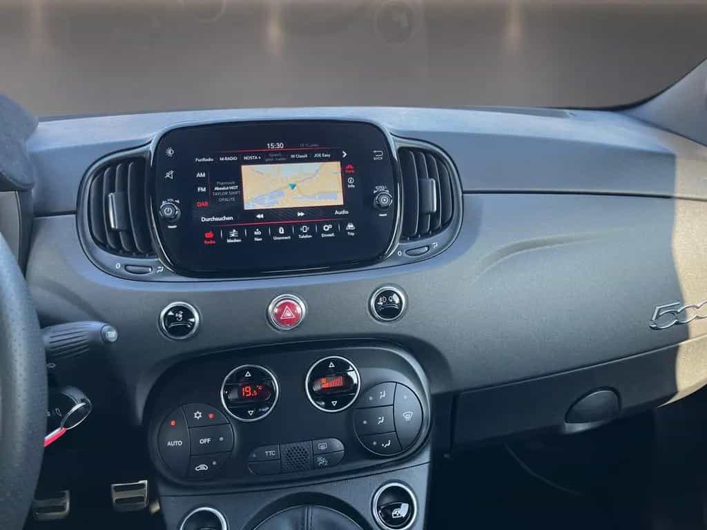 Abarth 695 1.Hand*Bi-Xenon*Sabelt*Navi*Beats*DAB* 09/2023-photo-17