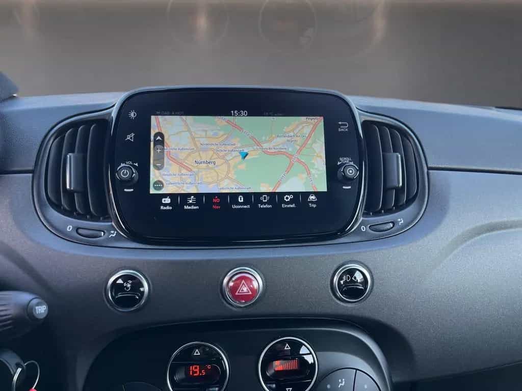 Abarth 695 1.Hand*Bi-Xenon*Sabelt*Navi*Beats*DAB* 09/2023-photo-18
