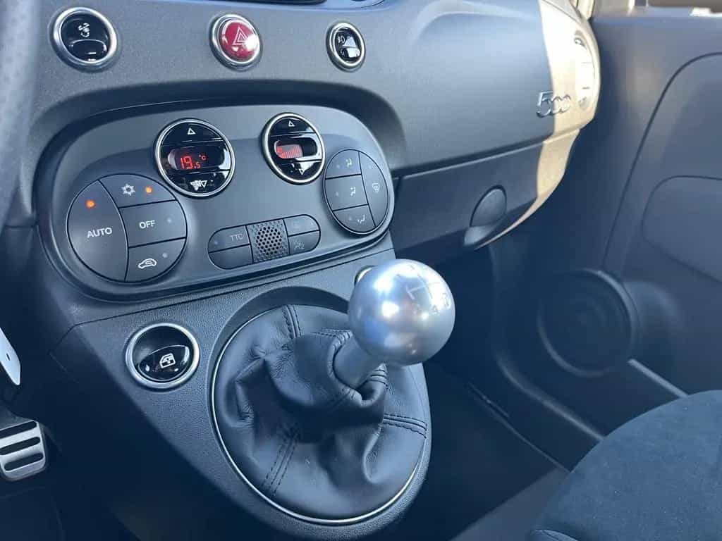 Abarth 695 1.Hand*Bi-Xenon*Sabelt*Navi*Beats*DAB* 09/2023-photo-19