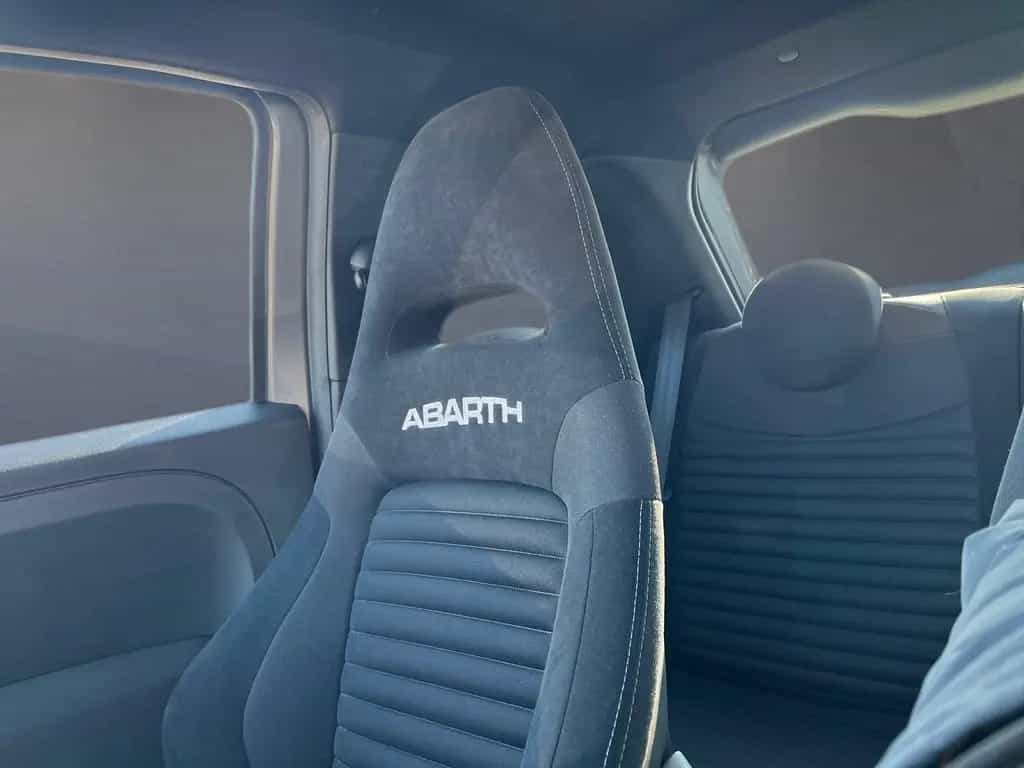 Abarth 695 1.Hand*Bi-Xenon*Sabelt*Navi*Beats*DAB* 09/2023-photo-20