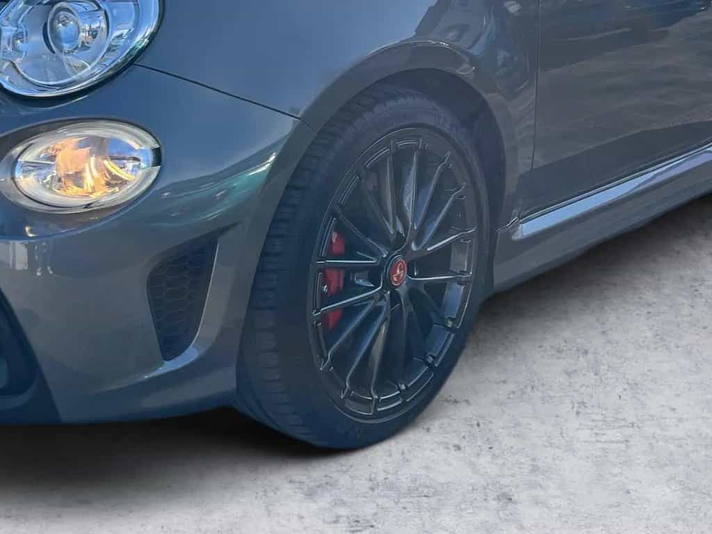 Abarth 695 1.Hand*Bi-Xenon*Sabelt*Navi*Beats*DAB* 09/2023-photo-22