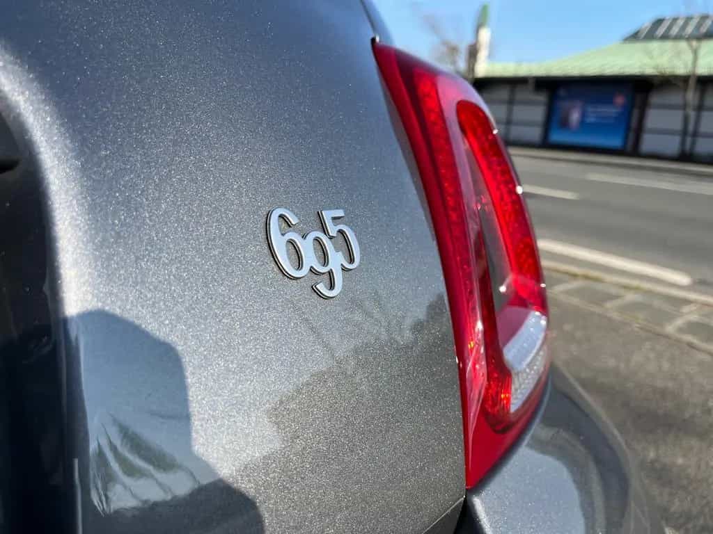 Abarth 695 1.Hand*Bi-Xenon*Sabelt*Navi*Beats*DAB* 09/2023-photo-23