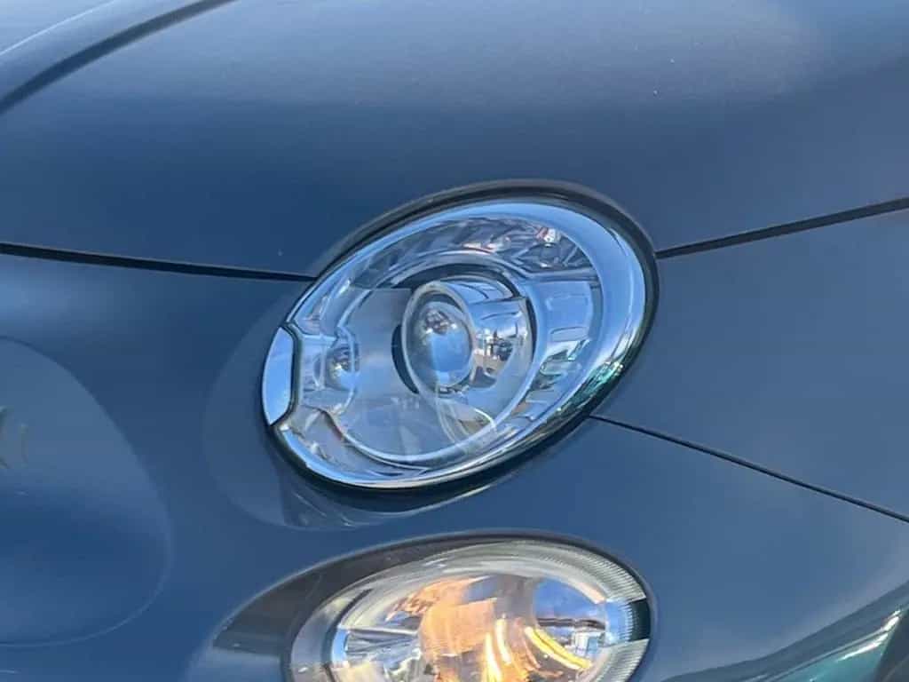 Abarth 695 1.Hand*Bi-Xenon*Sabelt*Navi*Beats*DAB* 09/2023-photo-3