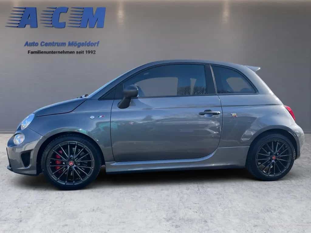 Abarth 695 1.Hand*Bi-Xenon*Sabelt*Navi*Beats*DAB* 09/2023-photo-5