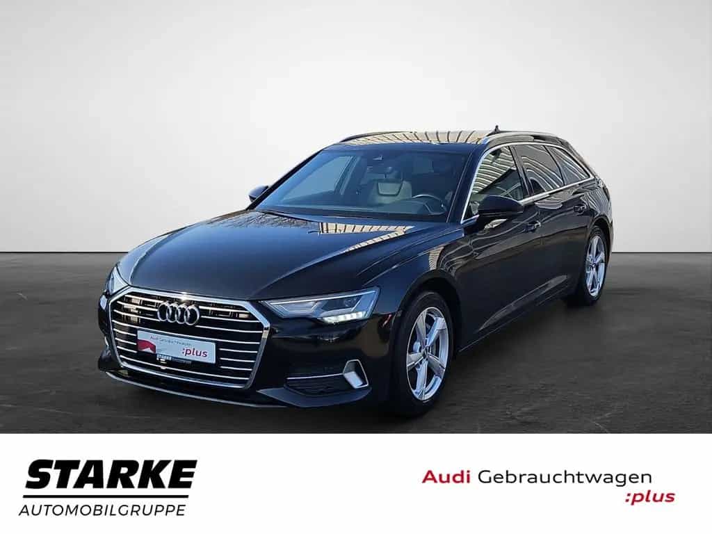 Audi A6 Avant 45 TDI tiptronic quattro Sport NaviPlus 07/2019-photo-1
