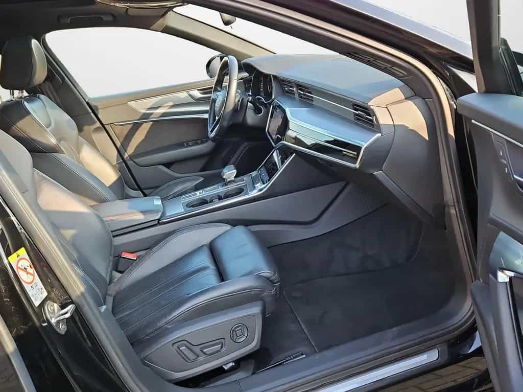 Audi A6 Avant 45 TDI tiptronic quattro Sport NaviPlus 07/2019-photo-13
