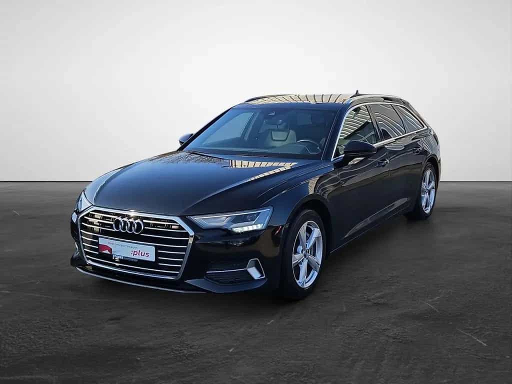 Audi A6 Avant 45 TDI tiptronic quattro Sport NaviPlus 07/2019-photo-2