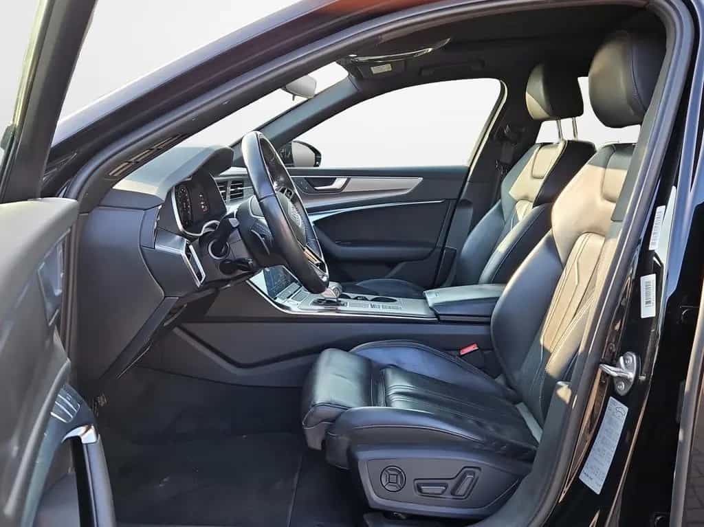 Audi A6 Avant 45 TDI tiptronic quattro Sport NaviPlus 07/2019-photo-7