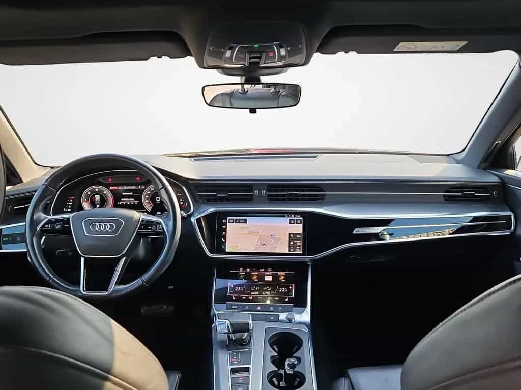 Audi A6 Avant 45 TDI tiptronic quattro Sport NaviPlus 07/2019-photo-8