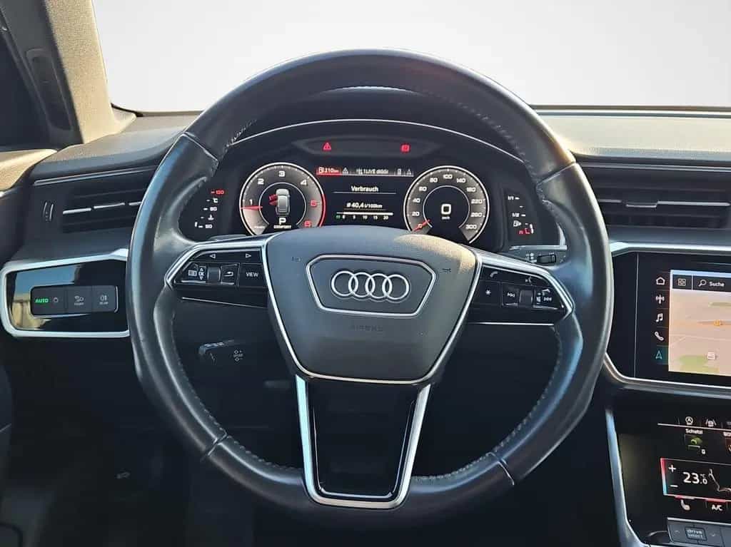 Audi A6 Avant 45 TDI tiptronic quattro Sport NaviPlus 07/2019-photo-9