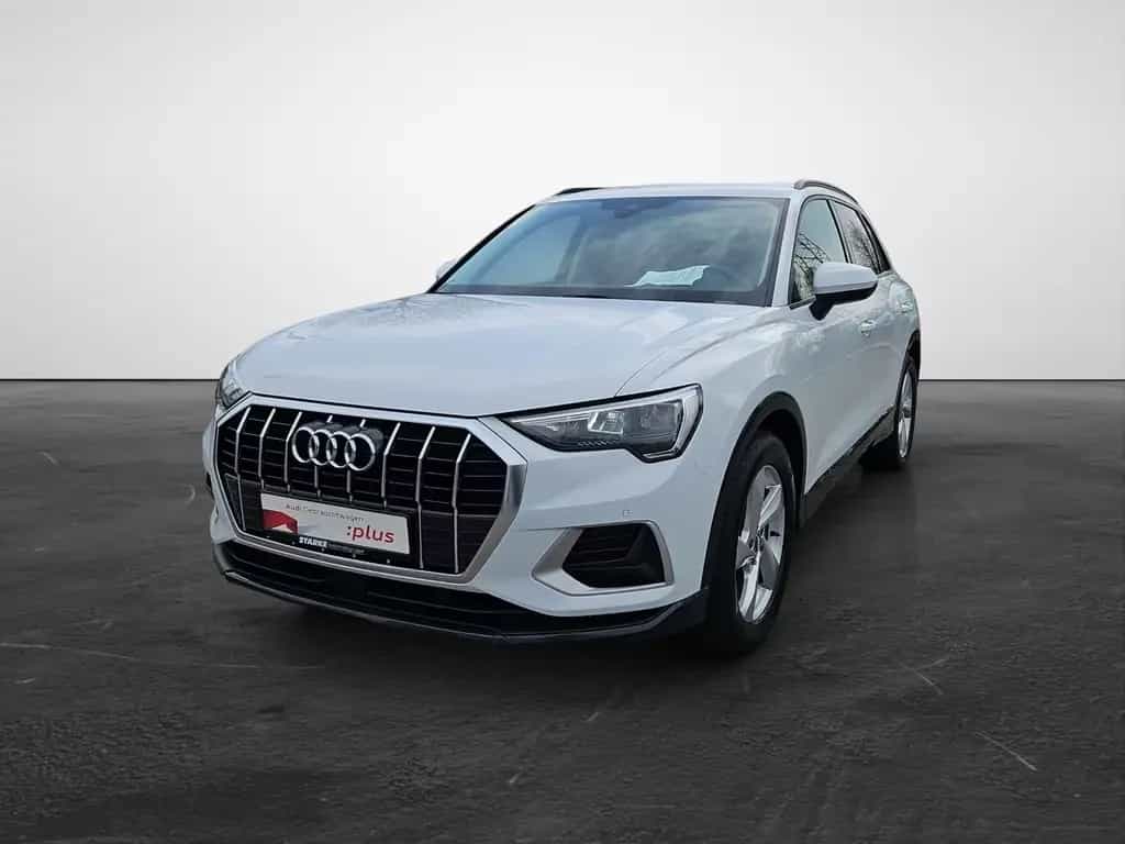 Audi Q3 35 TFSI S tronic advanced ASI APS-Plus SHZ 03/2019-photo-1
