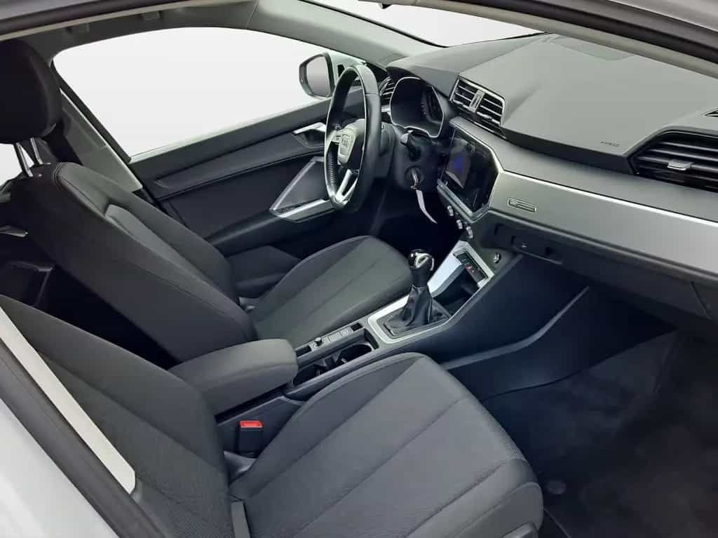 Audi Q3 35 TFSI S tronic advanced ASI APS-Plus SHZ 03/2019-photo-12