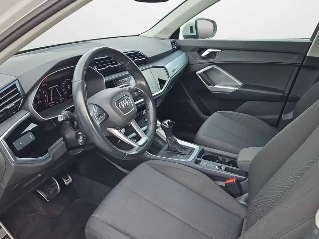 Audi Q3 35 TFSI S tronic advanced ASI APS-Plus SHZ 03/2019-photo-6