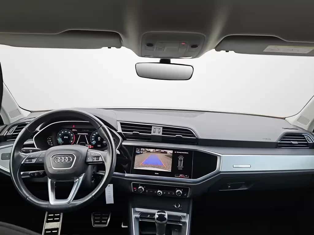 Audi Q3 35 TFSI S tronic advanced ASI APS-Plus SHZ 03/2019-photo-7