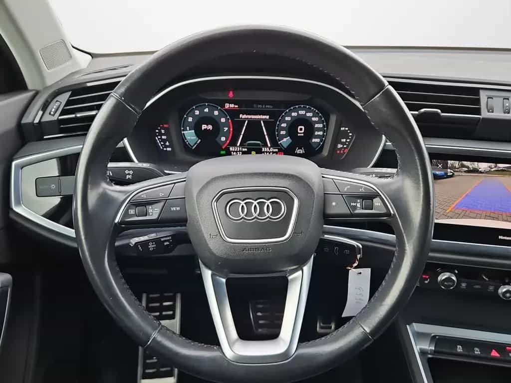 Audi Q3 35 TFSI S tronic advanced ASI APS-Plus SHZ 03/2019-photo-8